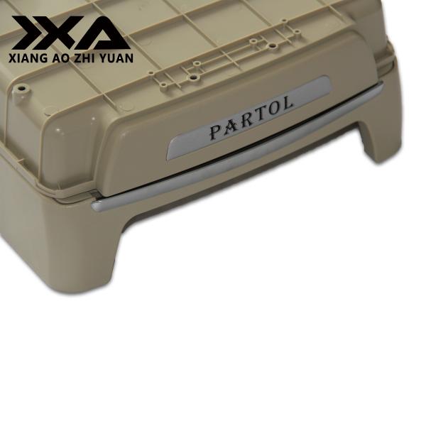 PVC Plastic Universal Armrest Car Accessories Centre Console For Nissan Patrol Y62