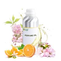 Embalagem de garrafas de óleo de perfume