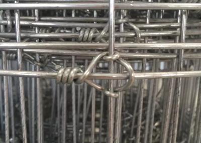 12-155-30 100M 1.55m Hot Dip Galvanized Deer Fence Tightlock Heavy Duty Deer Netting