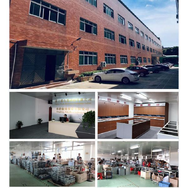 Household 3400W 2x110v Induction Double Cooktop