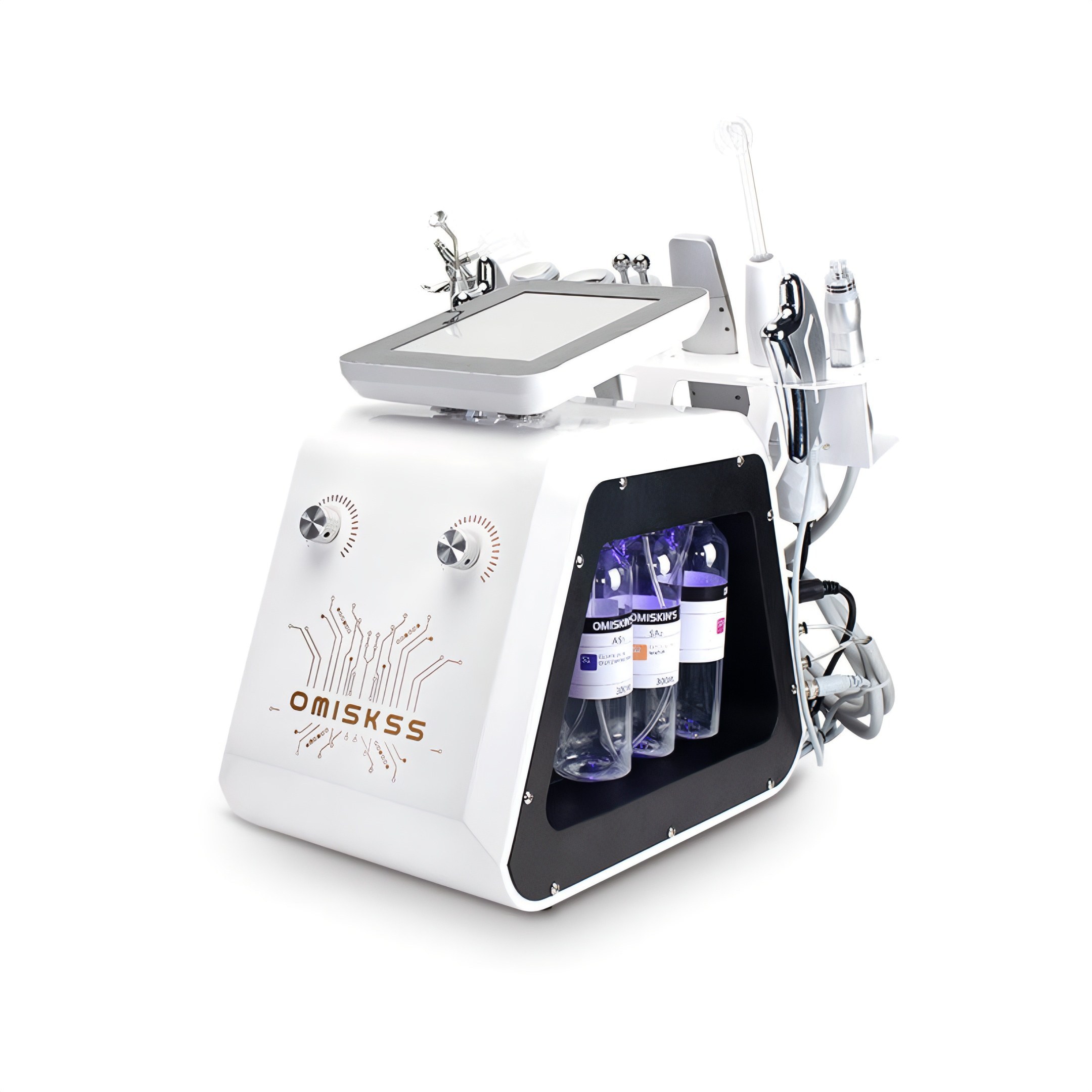 Wholesale Multi-Functional Hydro Facial Machine & Skin Care Equipment Supplier