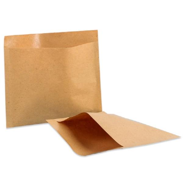 Fully Automatic Paper Bag Making Machine Automatic For Kraft Paper Bag