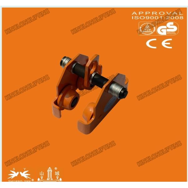 Материал нержавеющей стали серии вагонетки ГКТ-Б луча монорельса поднимаясь