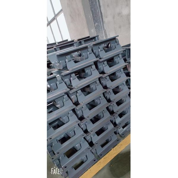 Chain Track Guard Excavator Undercarriage Spare Parts
