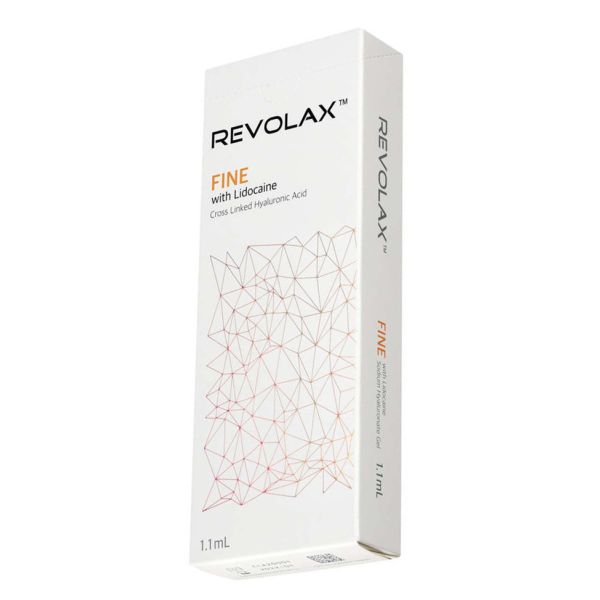 1,1 Revolax Ml кислоты заполнителя Hyaluronic дермальной для губ