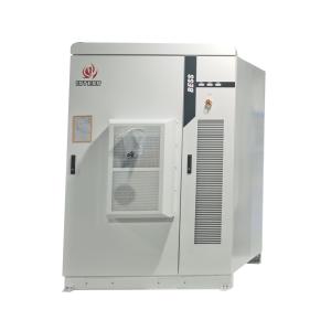 IP55 50KW Промышленные решения для хранения энергии AC 400V 107,52KWH - 125,44KWH