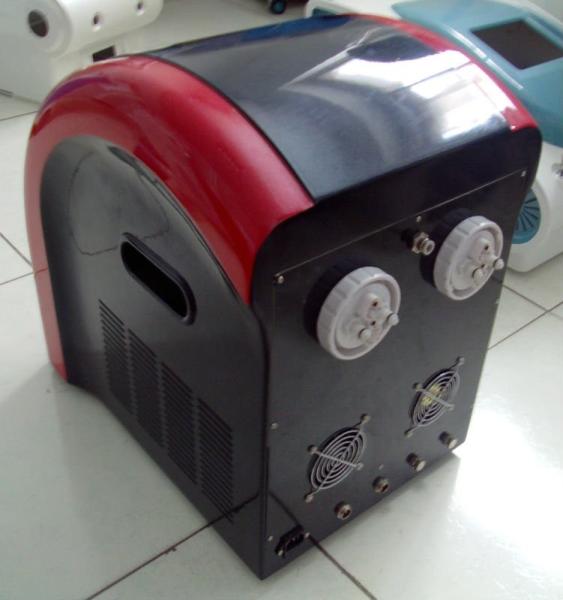 Mini SHR IPL Laser Hair Removal Machine For Pigmentation Reduction 10Hz 2000W