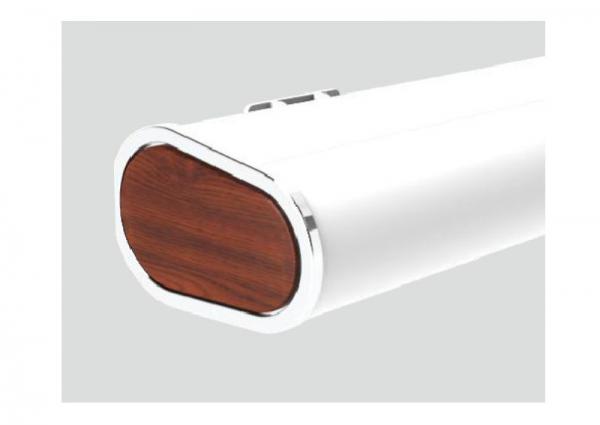 Manual retractable pergola, household electric pergola, outdoor awning