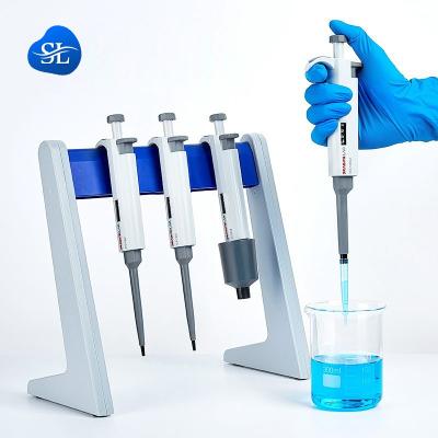 Fluorosilicone Rubber and Tetroxyethylene Adjustable Electronic Pipettes in Huge Stock