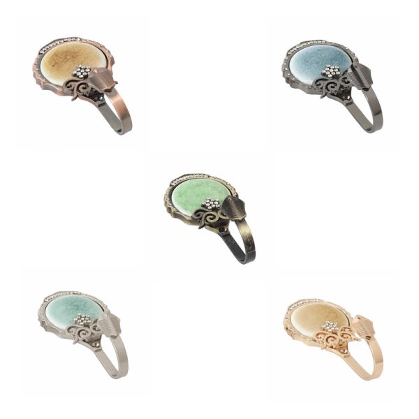 Round SS Rod Bracket 7cm Curtain Hardware Accessories