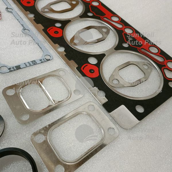 Hot sale 4B 4B3.9 4BT diesel engine upper gasket kit 3802216 3802016 3802015