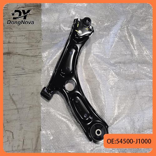 54500-J1000 54501-J1000 Kit de pièces automobiles OEM LH RH Pièces de suspension pour Hyundai Fiesta