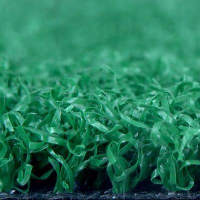CPP PP com apoio de grama artificial híbrida para cães e 140 pontos/m de relva sintética ao ar livre