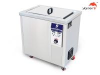 La machine de nettoyage ultrasonique de pièces d'auto du réservoir SUS304 avec la minuterie de Digital et le chauffage actionnent réglable