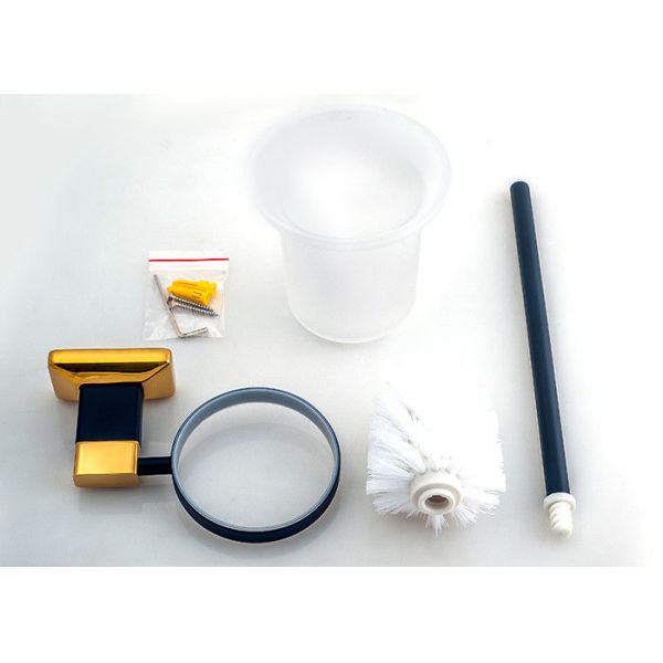 Золотая краска для ванной комнаты для гостиниц / семейных ванных