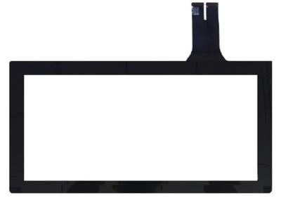 11,6 panneau multi d'écran tactile de pouce PCAP avec précision sensible de Wall Mount Table de contrôleur d'USB de kit de contact la haute