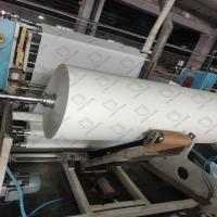 Roll Length Factory Price 2ply Toilet Paper Jumbo Roll Tissue Paper