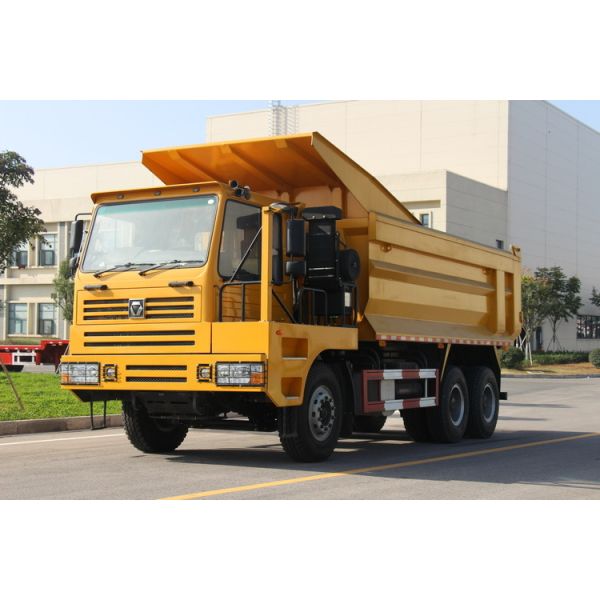 XCMG Diesel Off Road Mining Dump Truck NXG5550DT Mining Dump Truck