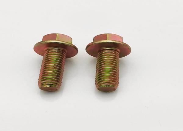 China Manufacturing Carbon Steel  flange   bolt  For Concrete Structures