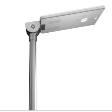 Outdoor High Lumen Integrated Motion Sensor Solar led light zhejiang