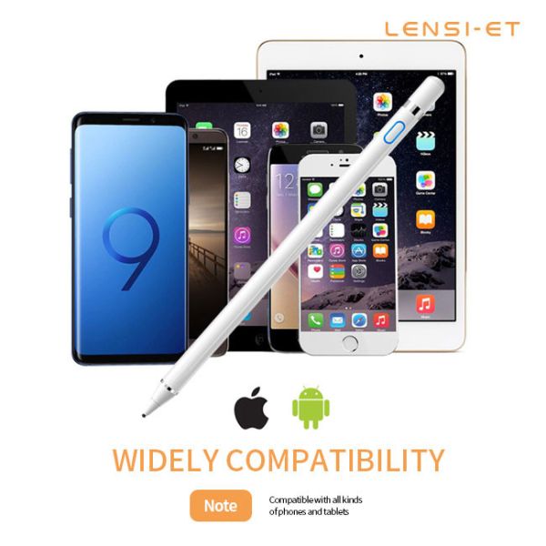 Альтернативы Apple Stylus Pen Anti Mistouch White Stylus Pen для цифрового рисования