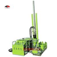 câble hydraulique de 300m Diamond Core Drill Rigs Portable prospectant pour l'exploitation