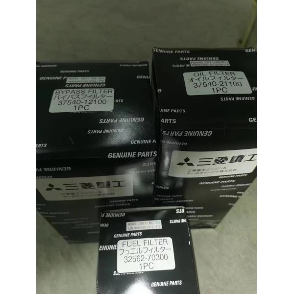 Diesel engine parts for Mitsubishi, fuel filters for Mitsubishi diesel engine