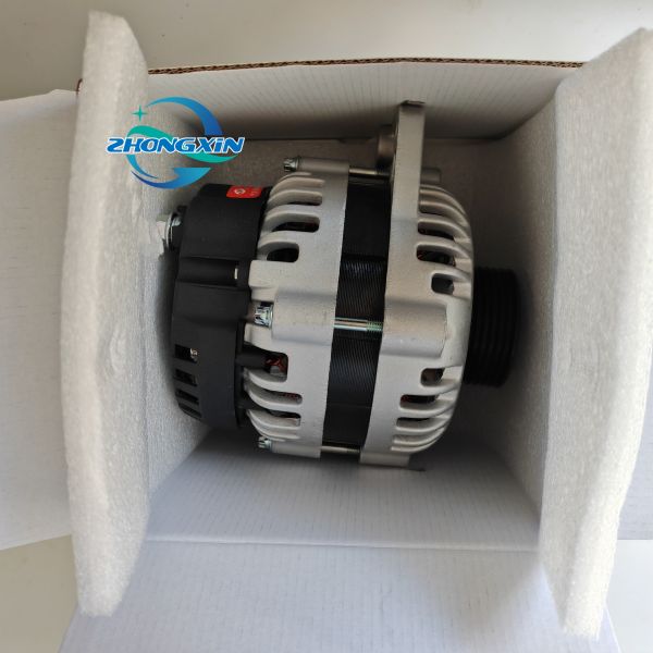 Chery Car Generator Spare Parts A15-3701110BA B11-3701110BB for 2006 Fitment Models