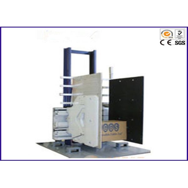 PLCは包むASTM D6055を制御しテストの器械を締め金で止める