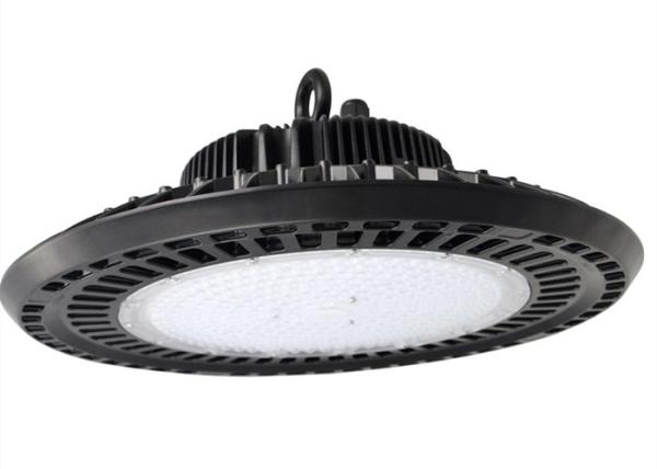 150LM / W UFO Led High Bay Light , 120 Degree Led Highbay Light With 5 Years Warranty