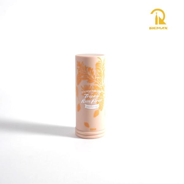 Round Plated Refillable Makeup Tubes – Concealer, Highlighter, Solid Balm, Lipstick & Contour Stick, Wholesale