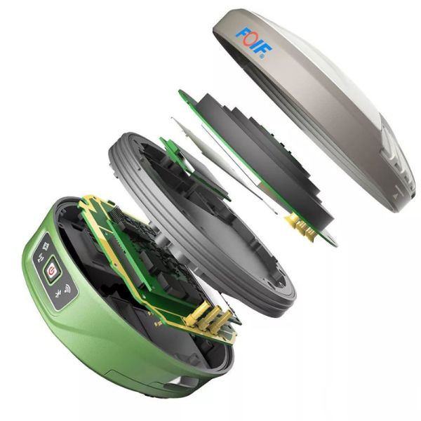 RTK GNSS Receiver Best price 336 channel GPS Foif A90 GNSS RTK