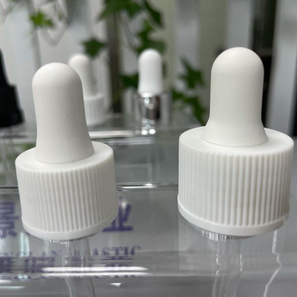 Aromatherapy Oil Pump 20/410 Bottle Dropper Rubber Nipple Glass Tube