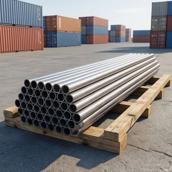 ASTM TP304/304L/316/316L Seamless Stainless Pipe Manufacturer