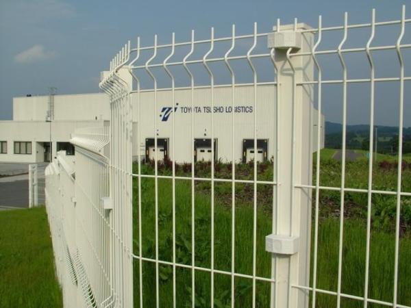 Pre-burying welded wire mesh fence,Welded wire mesh Garden fence, Galvanized Garden fence