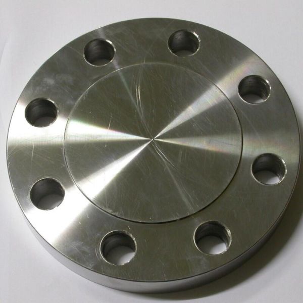 Carbon Steel Welded Flanges Forged Butt Welded Flanges PN25 DN100