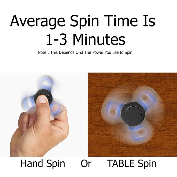 Fidget Spinner Customized Promotional Gifts Help Reduce Adults Stress