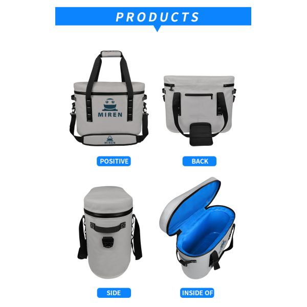 Сумки охладителя плеча отсека водостойкие для располагаясь лагерем вина