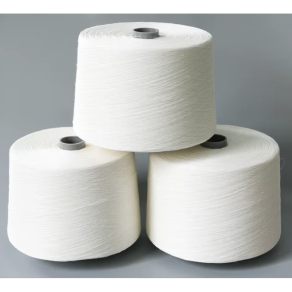 100% European Flax Recycled Linen Yarn 9s Nm15  Weaving Knitting Yarn Sustainable