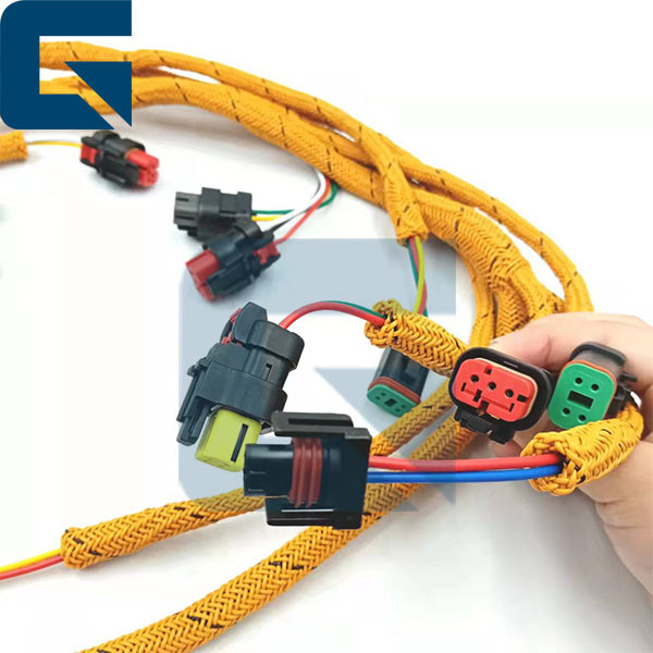 260-5541 проводка провода двигателя 2605541 C6.6 для экскаватора E323D