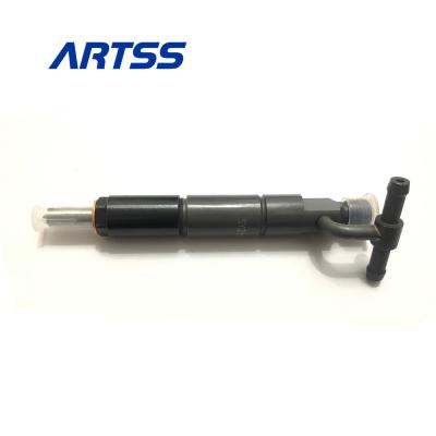 Injetor de combustível comum diesel do trilho do motor 6D34 6D34T para a máquina escavadora Spare Parts de Mitsubishi