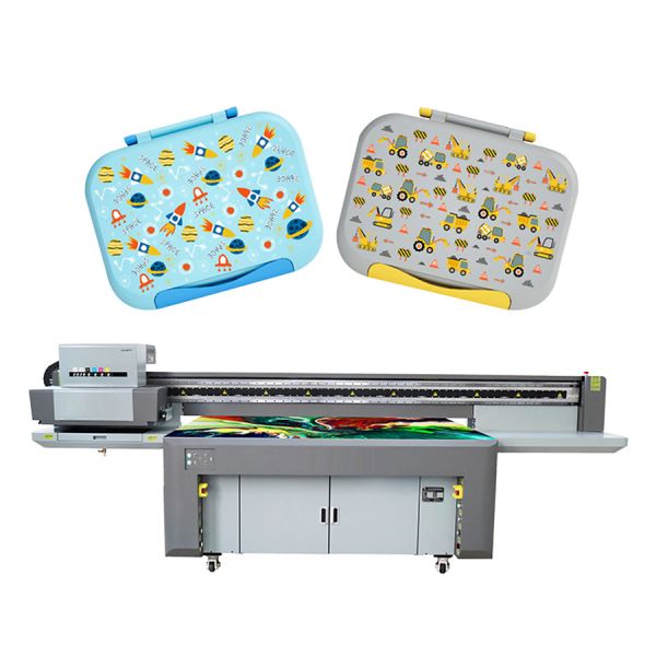 Factory Price Wholesale Fast Drying Printer Flatbed Printer Wide Format UV Flatbed