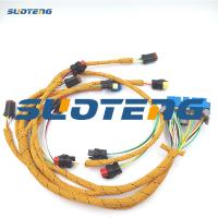 C6.6 Arneses de arame do motor Arneses de arame da escavadeira