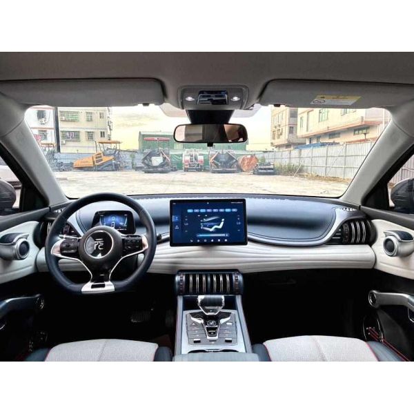 BYD Yuan PLUS 2022 510KM Honor Edition - Cost-Effective Export Unit
