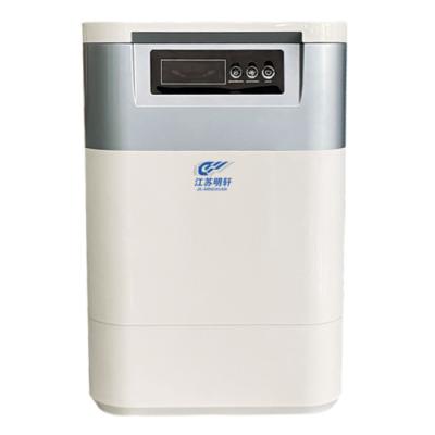 Lixo que recicla a casa que aduba a cozinha interna Composter de Cycler do alimento da máquina 5kg