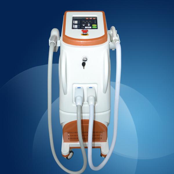 2000W Eyebrows / Chin Laser Diode Laser Facial Hair Removal Machine 810nm 