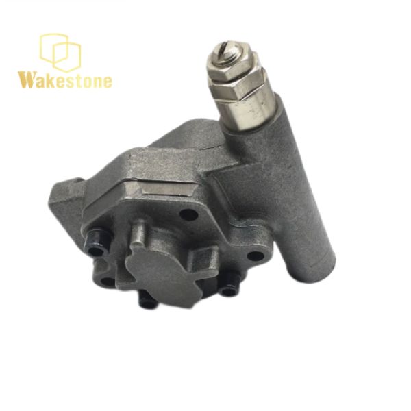 Hydraulic Pump Pilot Pump Gear Pump Auxiliary Pump Accessories For Excavator Komatsu PC120-6 PC200 Engine