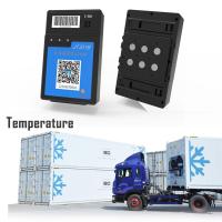 Control de la temperatura inalámbrico del perseguidor de GPS del imán 4G de JT301B para los vehículos refrigerados