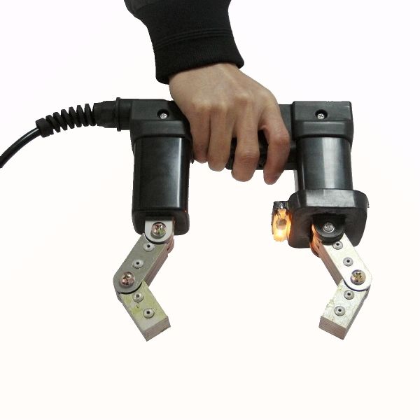 электромагнитное оборудование для испытаний магнитной частицы хомута 110В 4 раздела