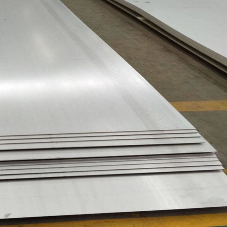 Финиш NO.1 1500x3048mm листа нержавеющей стали 6mm SUS321 UNS32100 горячекатаный